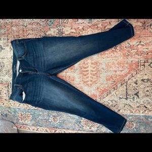 Maurices Plus size Jeans. 20W short.
